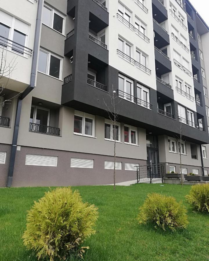 Apartman 49 Суботиця Екстер'єр фото