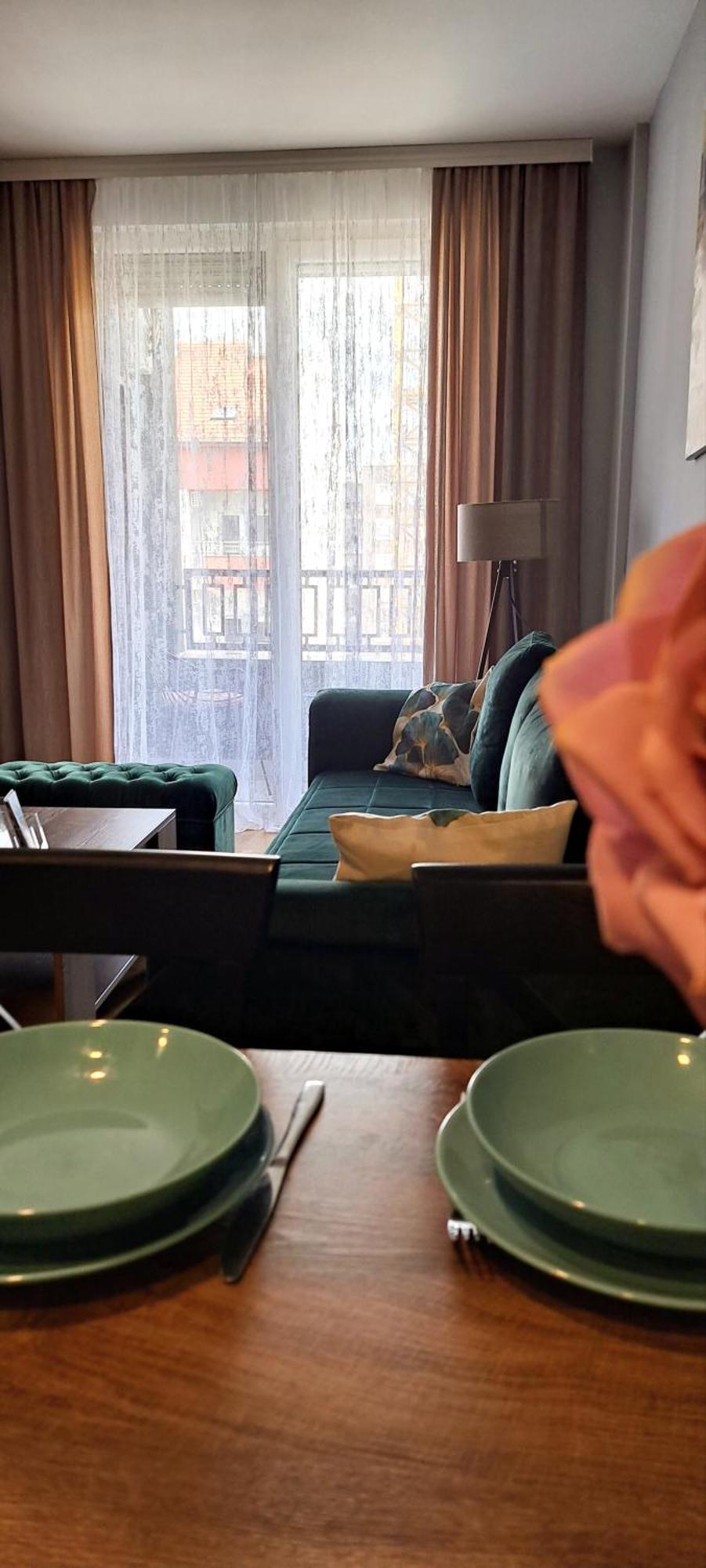 Apartman 49 Суботиця Екстер'єр фото